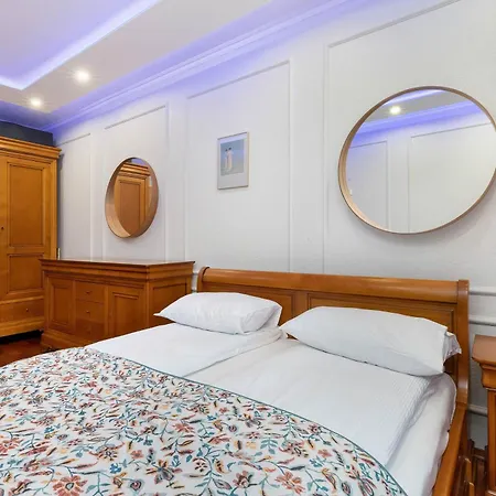 Apartmán Stylish Family With Parking And 2 Balcony By Renters *