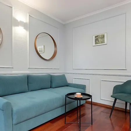 Apartmán Stylish Family With Parking And 2 Balcony By Renters Gdyně