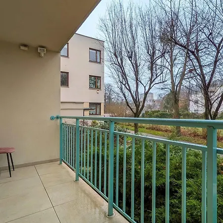 Stylish Family With Parking And 2 Balcony By Renters Apartmán Gdyně