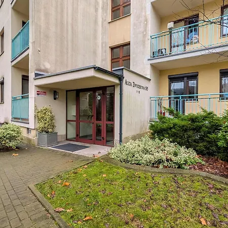 Stylish Family With Parking And 2 Balcony By Renters Apartmán Gdyně