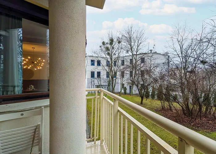 Appartement Stylish Family With Parking And 2 Balcony By Renters Gdynia