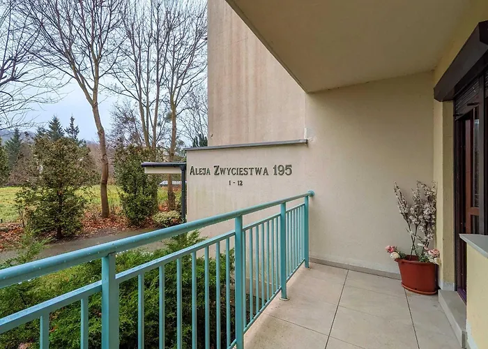 Appartement Stylish Family With Parking And 2 Balcony By Renters