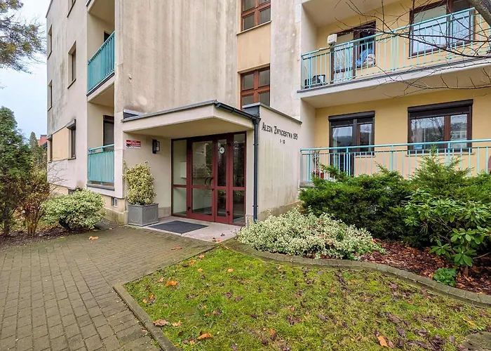 Stylish Family With Parking And 2 Balcony By Renters Appartement Gdynia