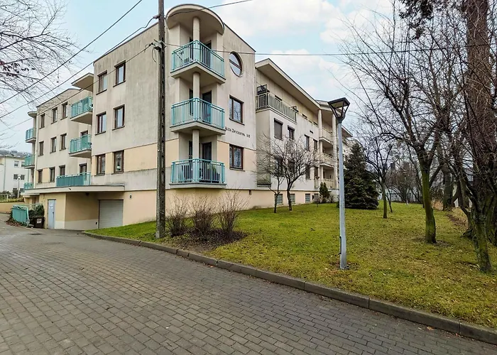 Appartement Stylish Family With Parking And 2 Balcony By Renters